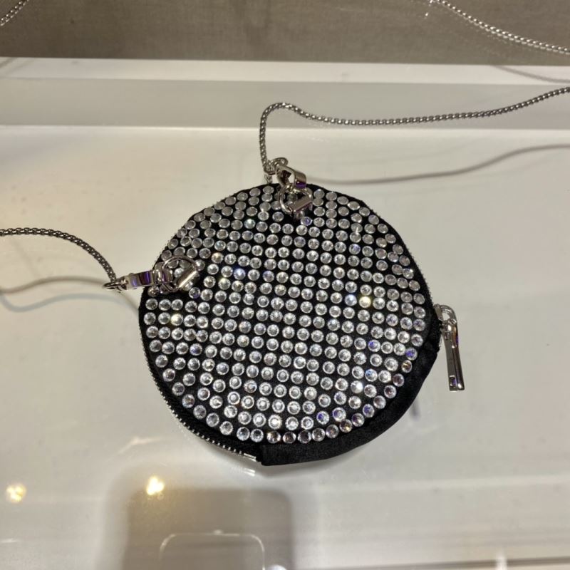 Prada Round Bags